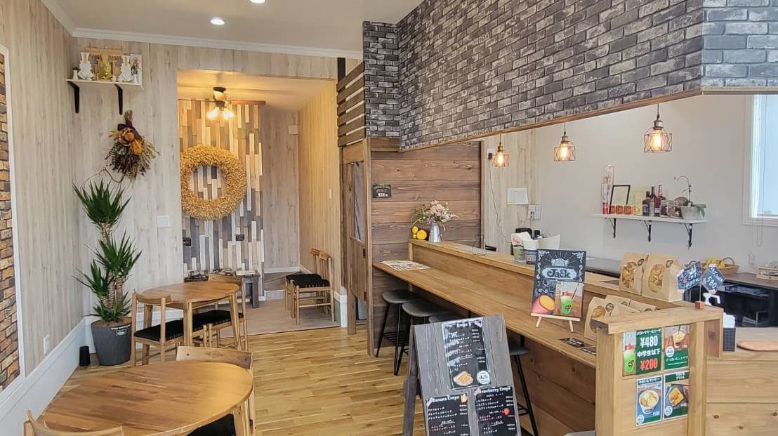 さつまいも.oimoyajack.KANANFARM.石巻市.東松島市.宮城県.農薬不使用栽培.自社生産.スイーツ.キッチンカー.赤井.イートイン